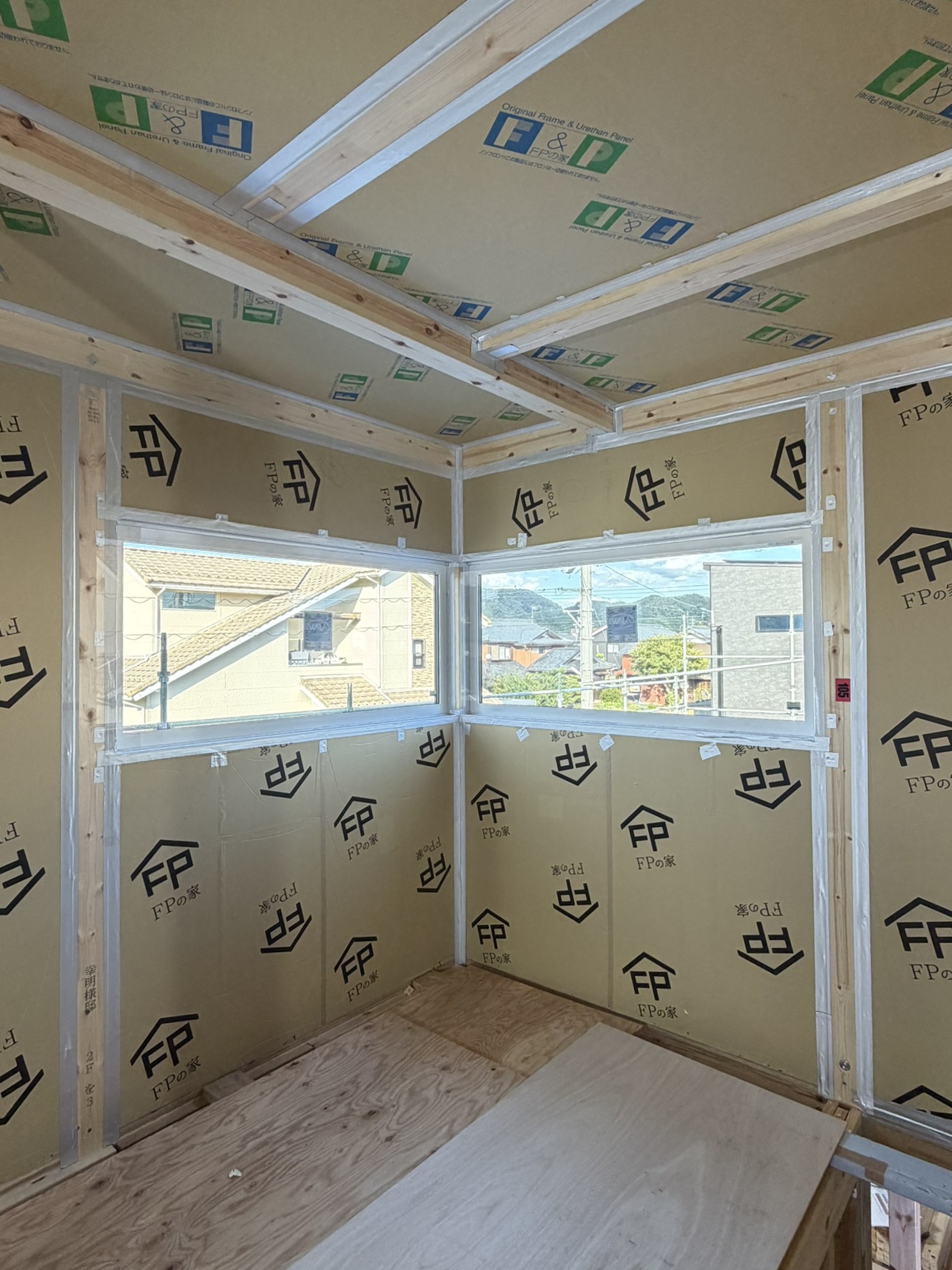 IMG_0991 気密工事