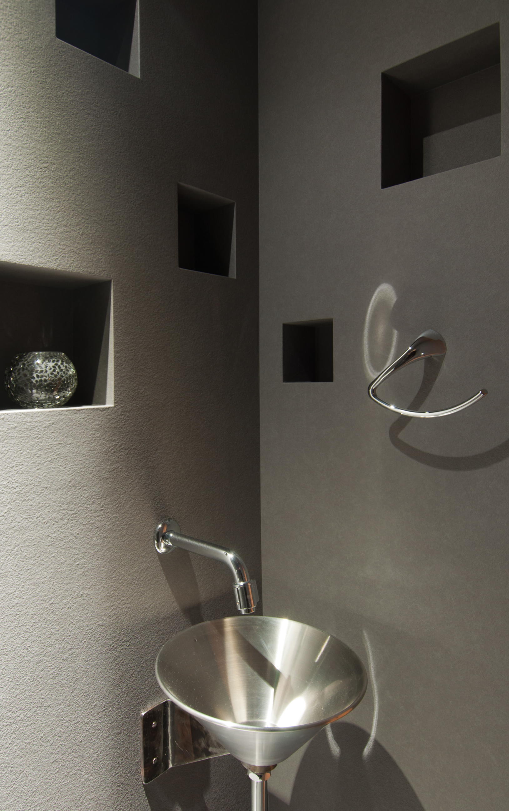 トイレ手洗い事例　YMD邸