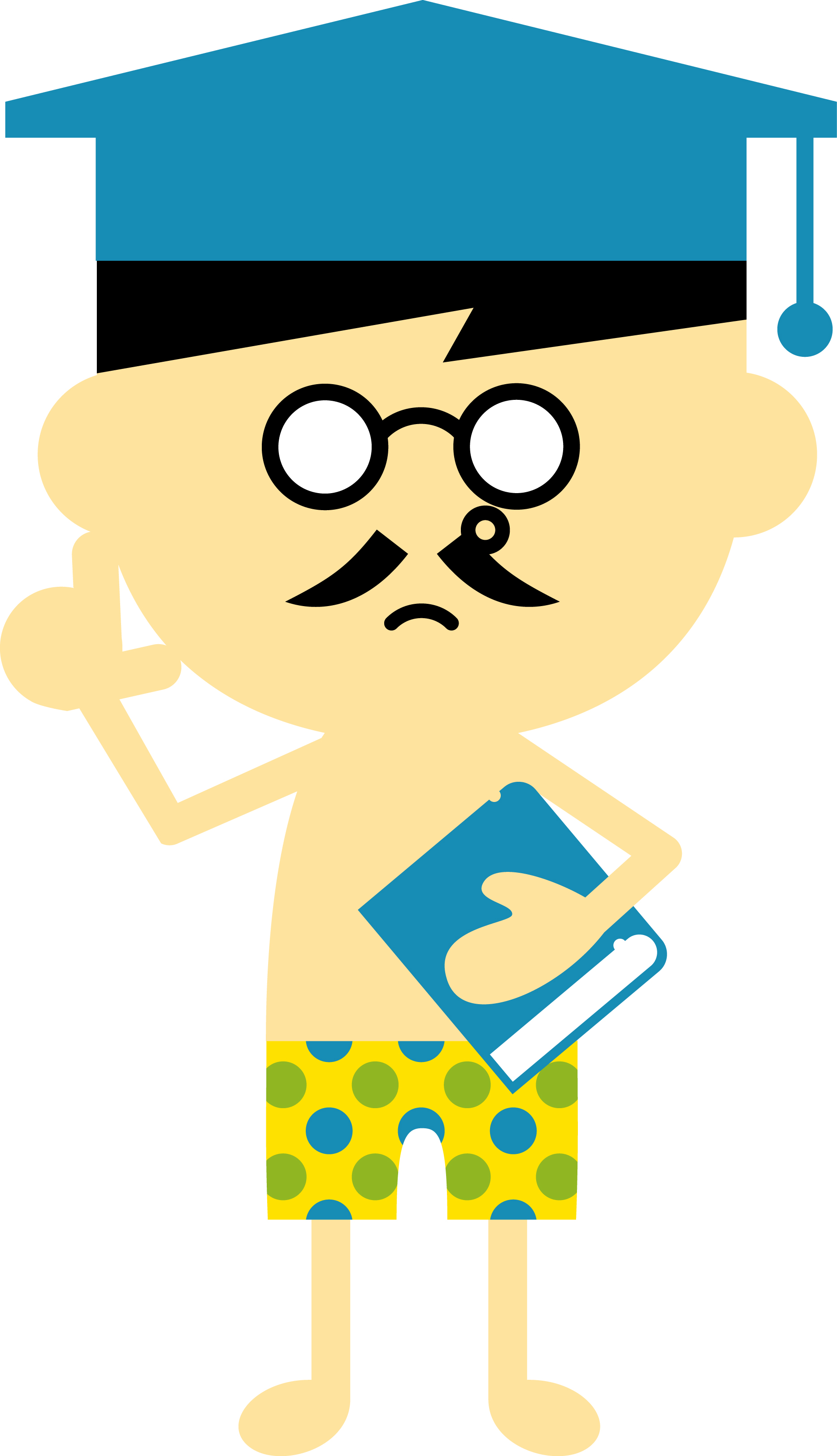 FPの家　パンイチ君　勉強