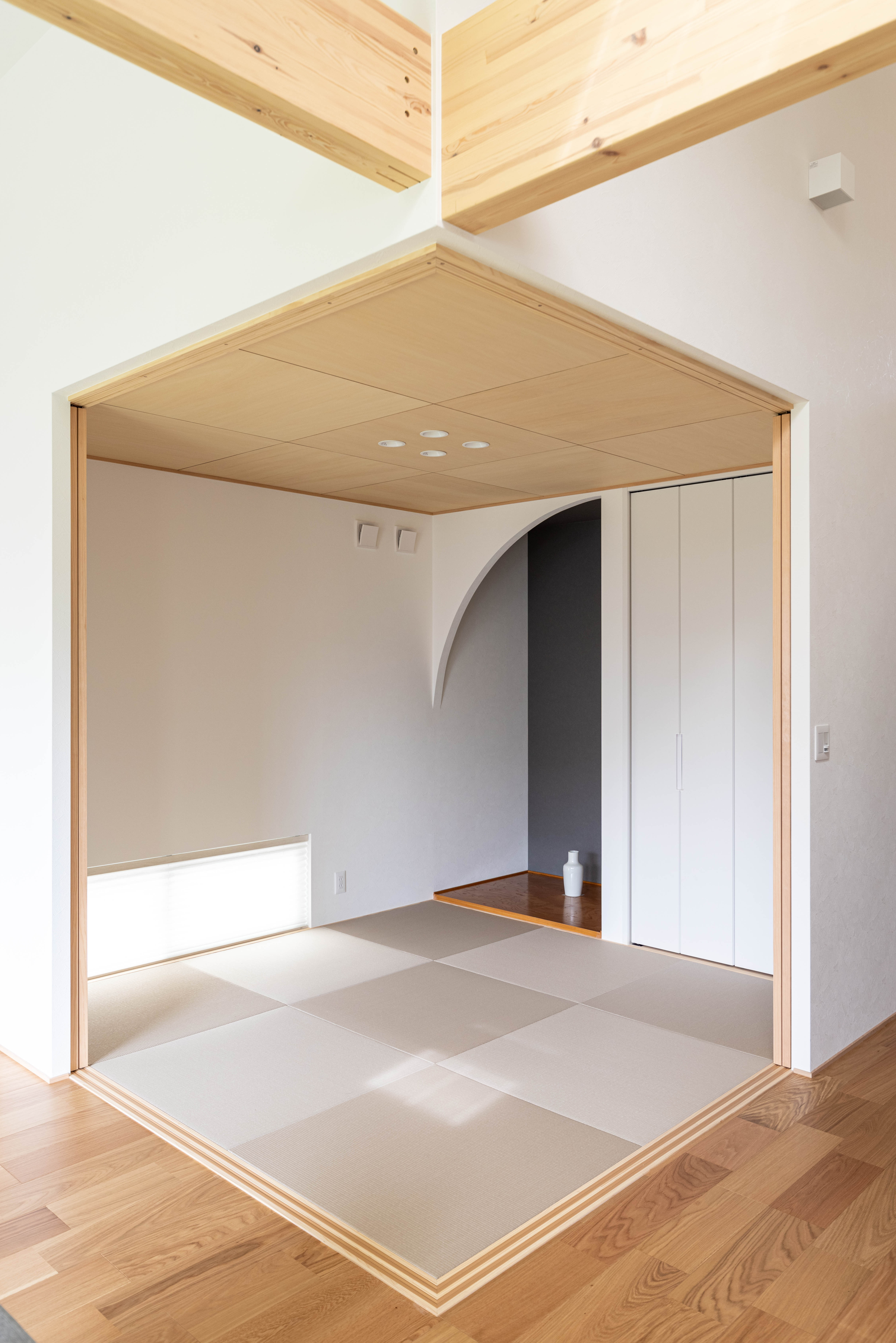 タタミコーナー　日中オープン