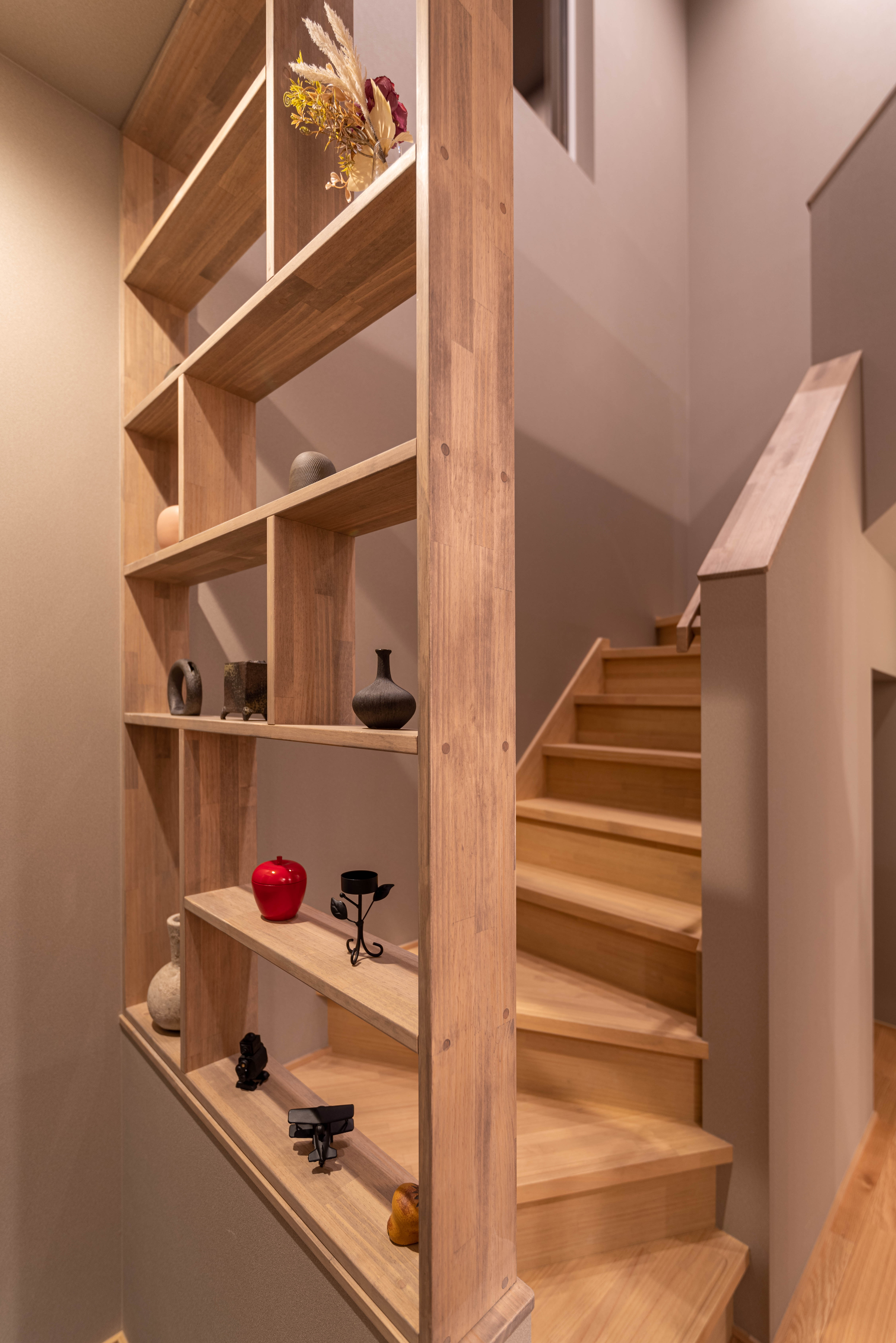 デザイン格子壁