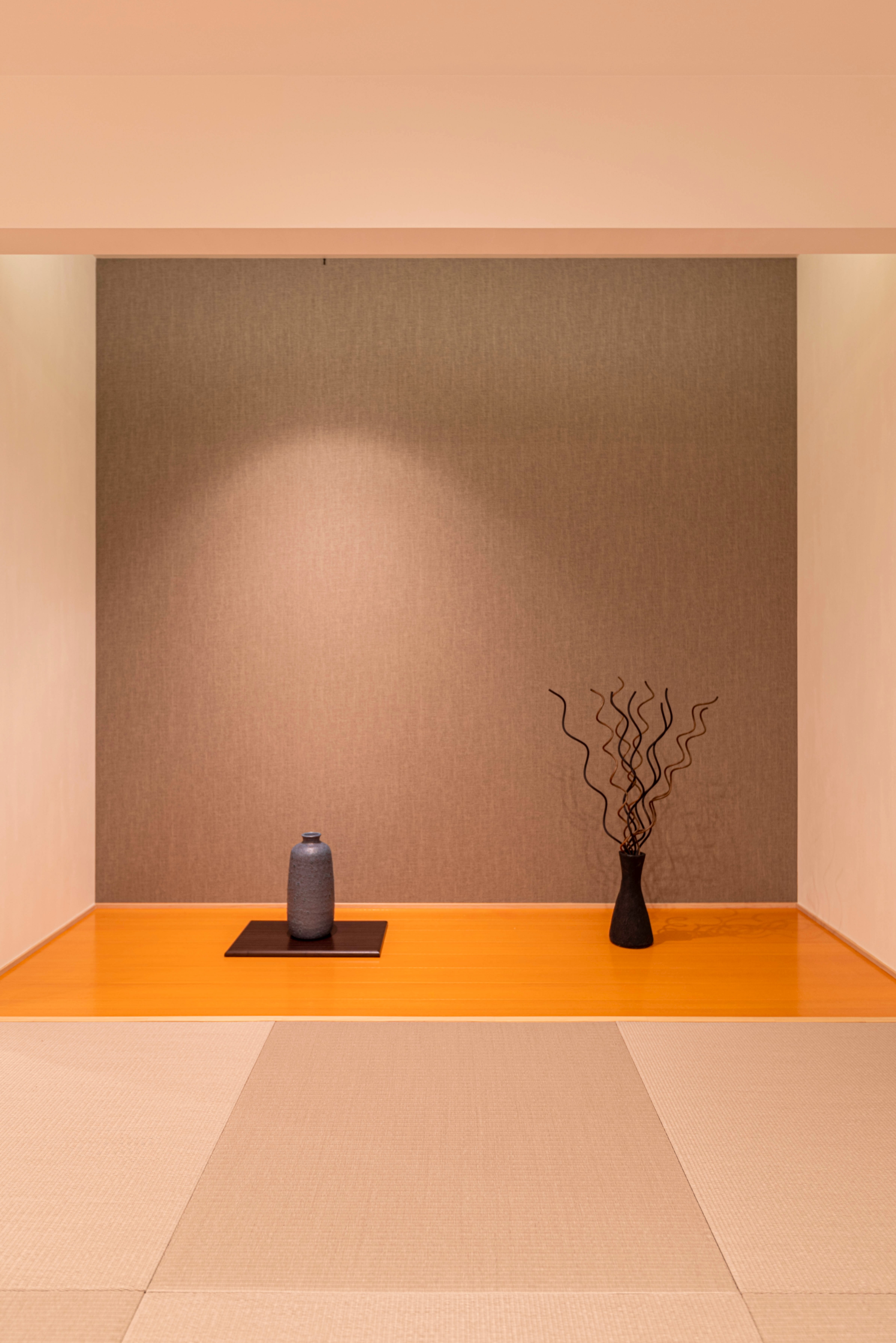 duplex-床の間-正面