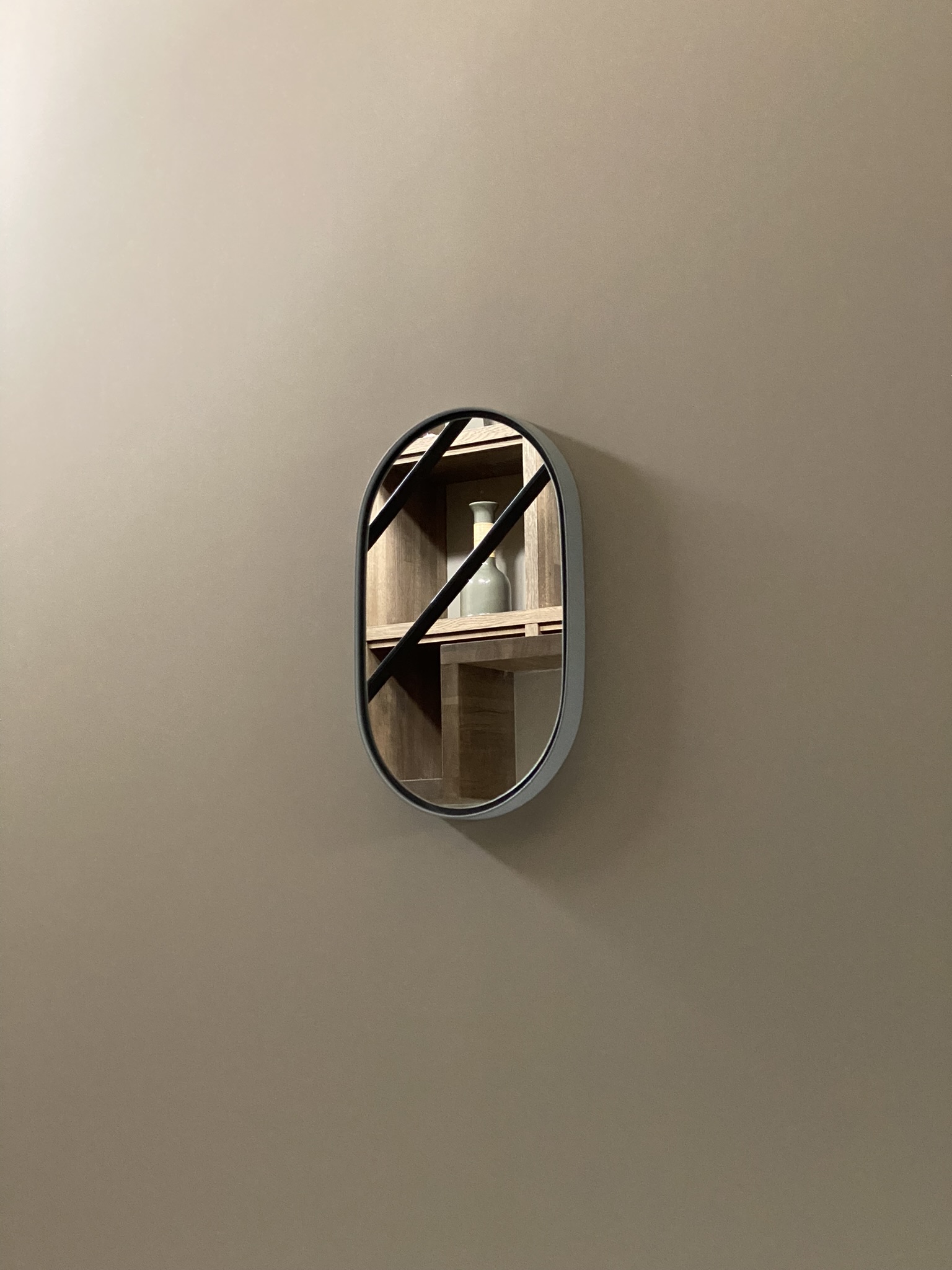 インテリアとしてのミラー