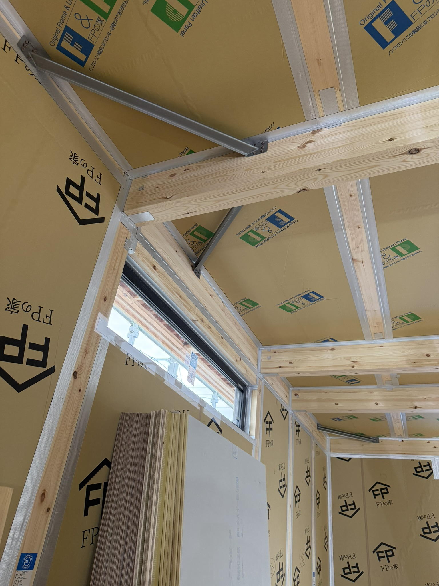 20251105KM邸0015 気密の差は、“細部の丁寧さ”に出ます。