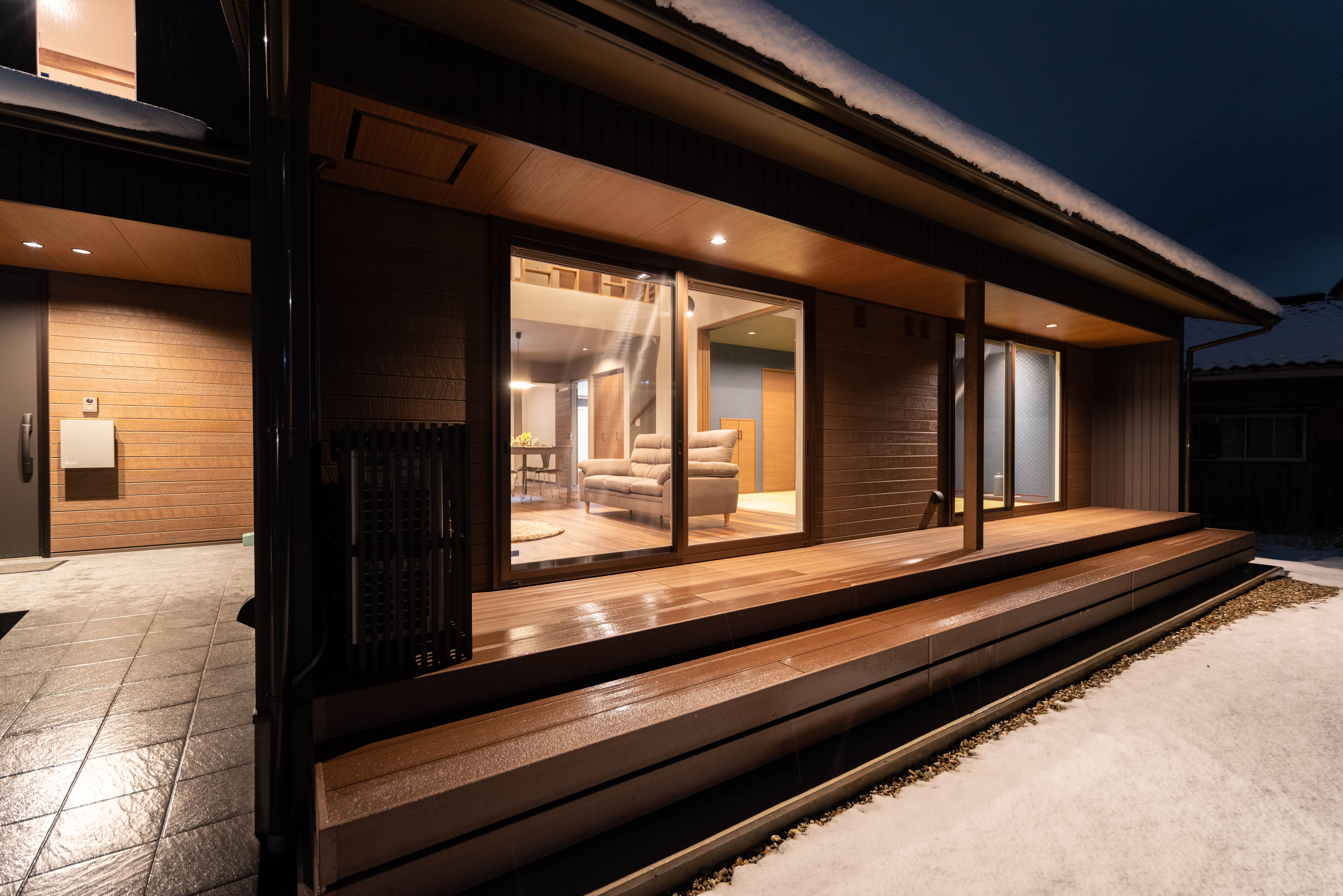 MM邸-0974 断熱・気密・換気が揃うと、温度ムラと結露の不安が減ります。