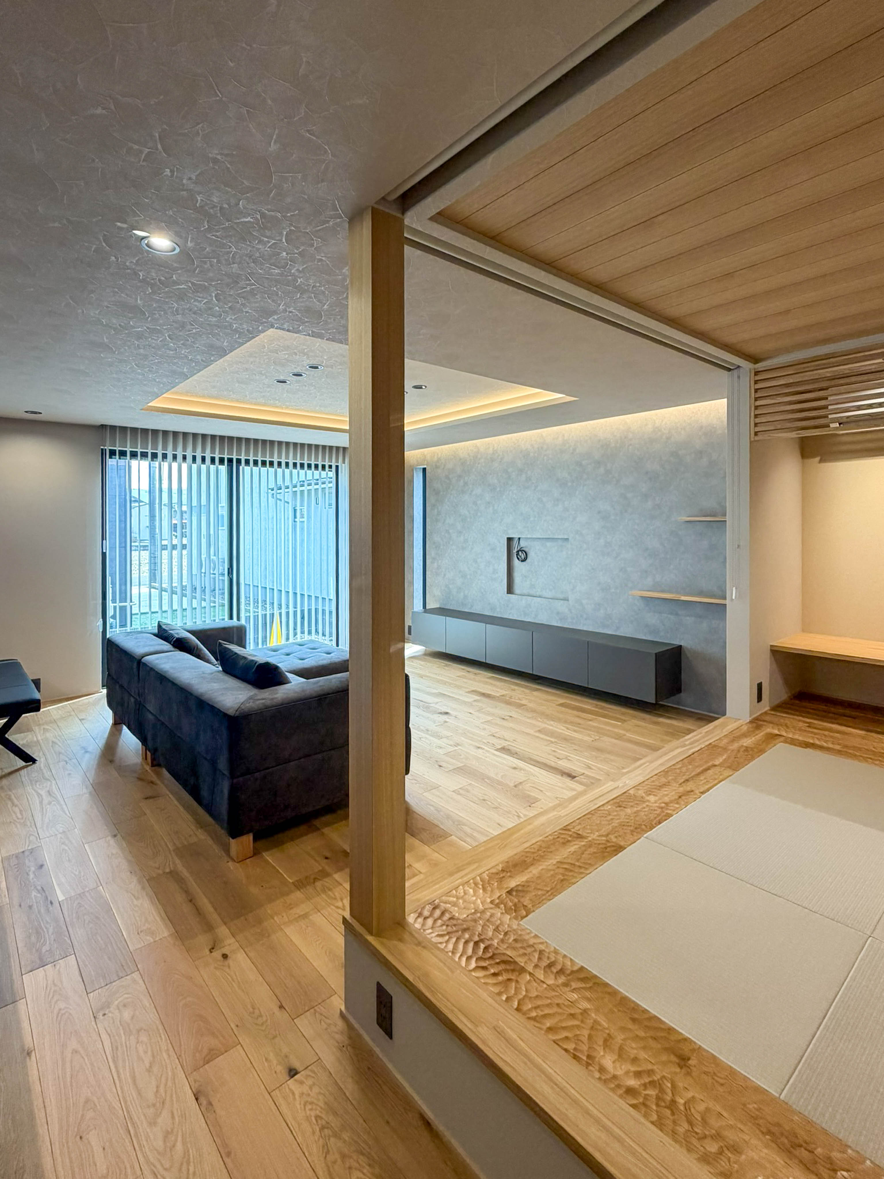 写真では伝わりにくい“納まり”を、ぜひ現地で。