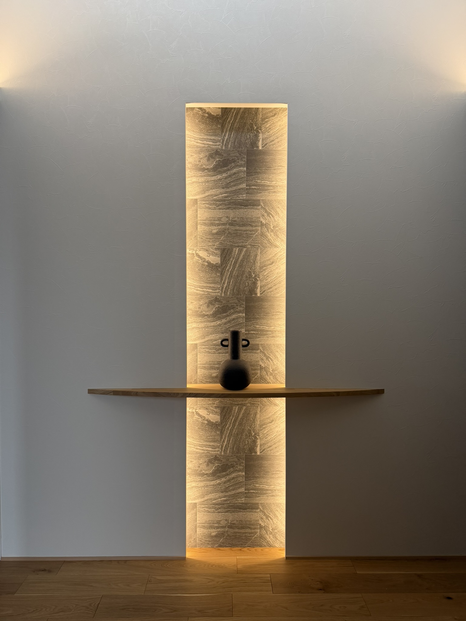 IMG_4093 エントランス ニッチ