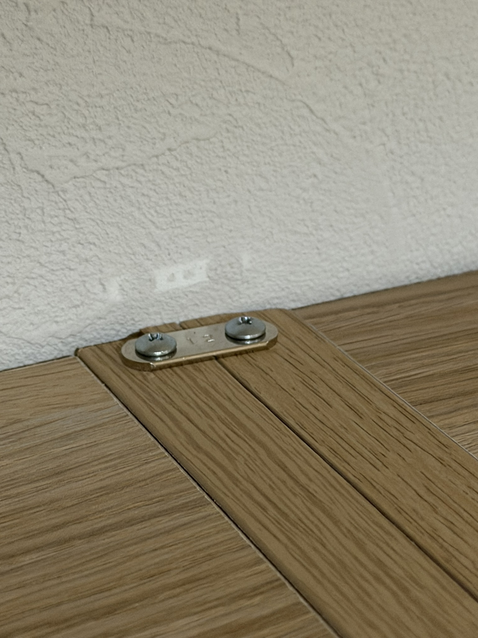 連結金物の写真