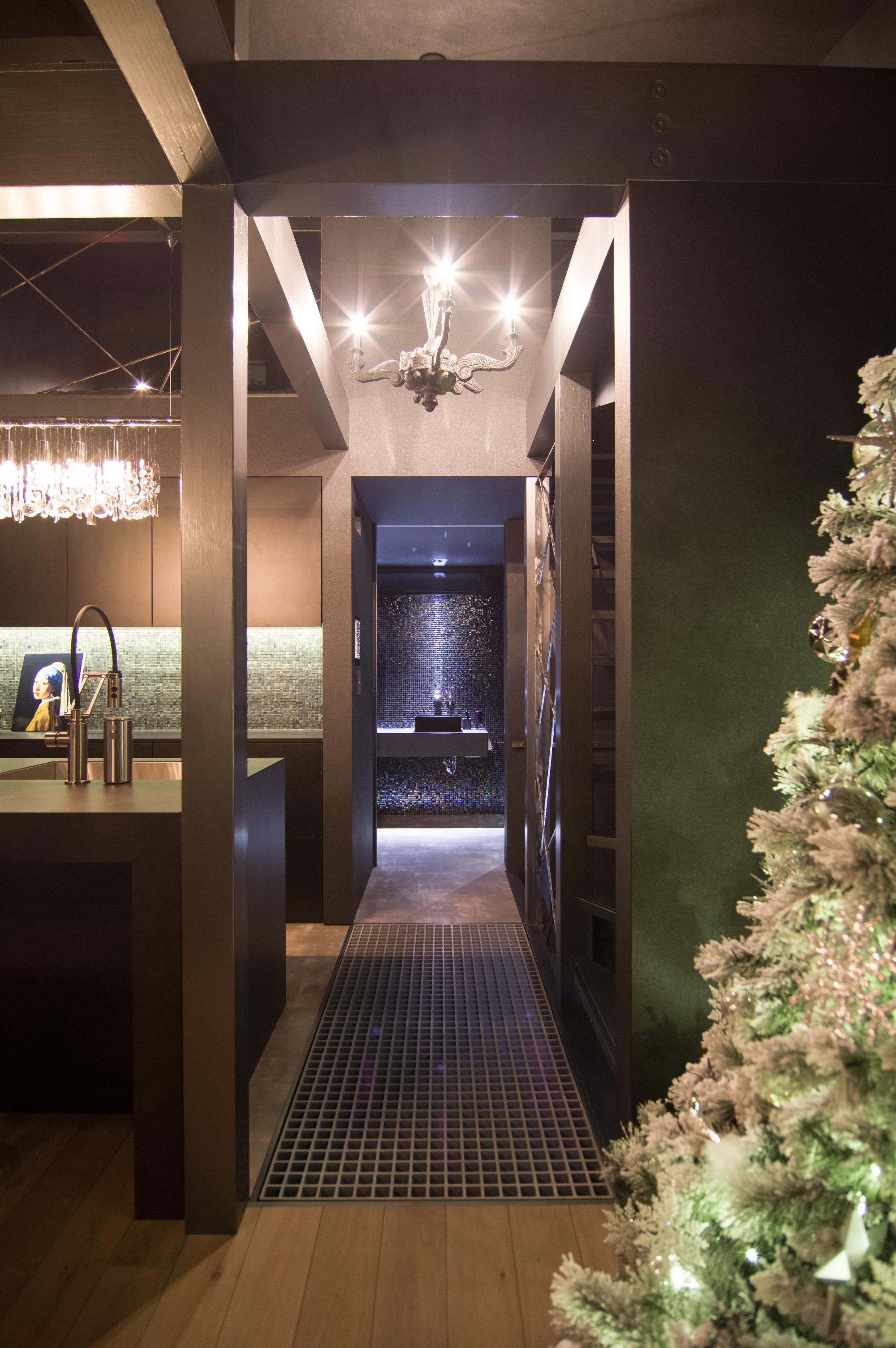 モデルルーム”The Ark”