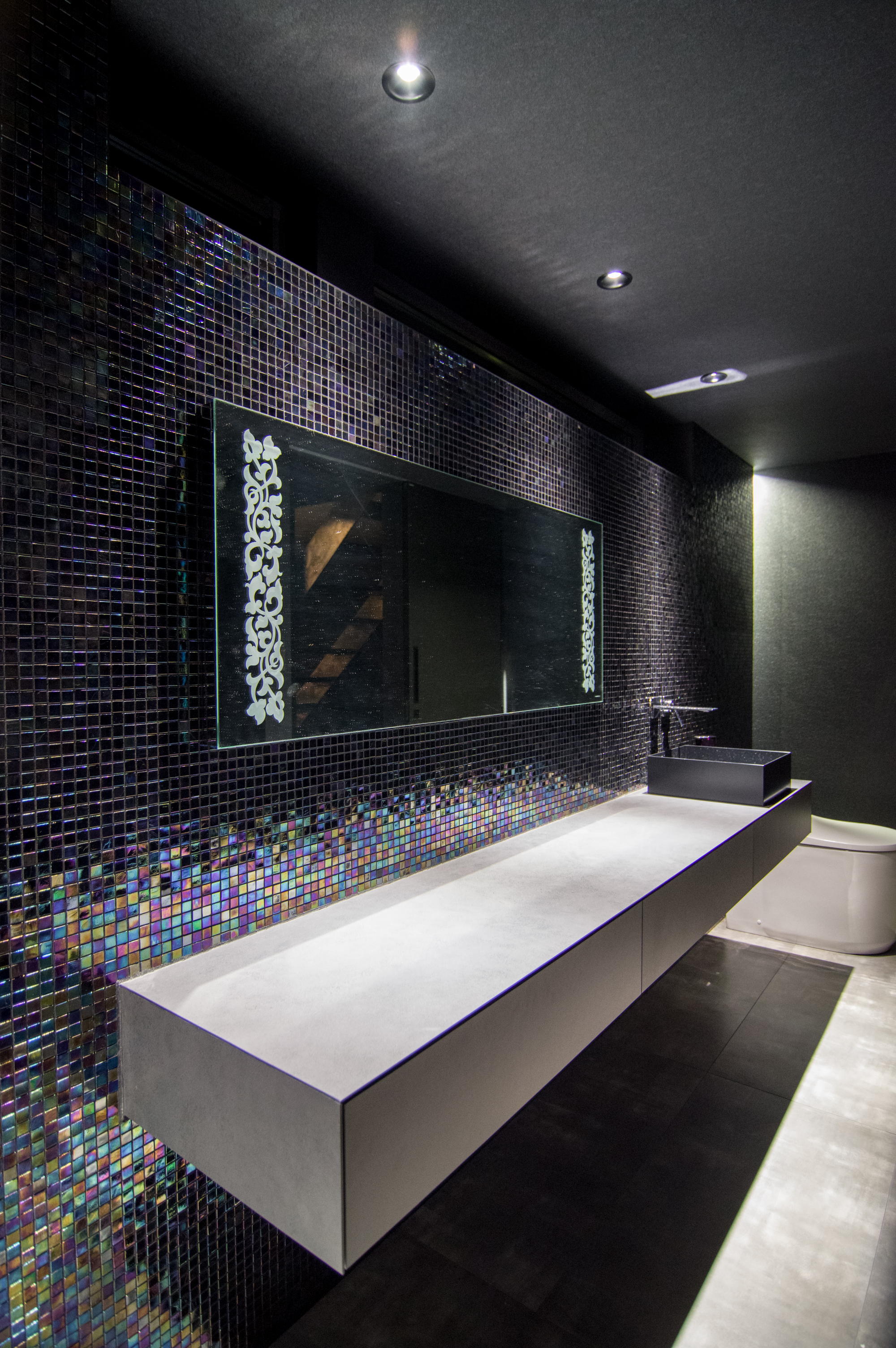 モデルルーム”The Ark”