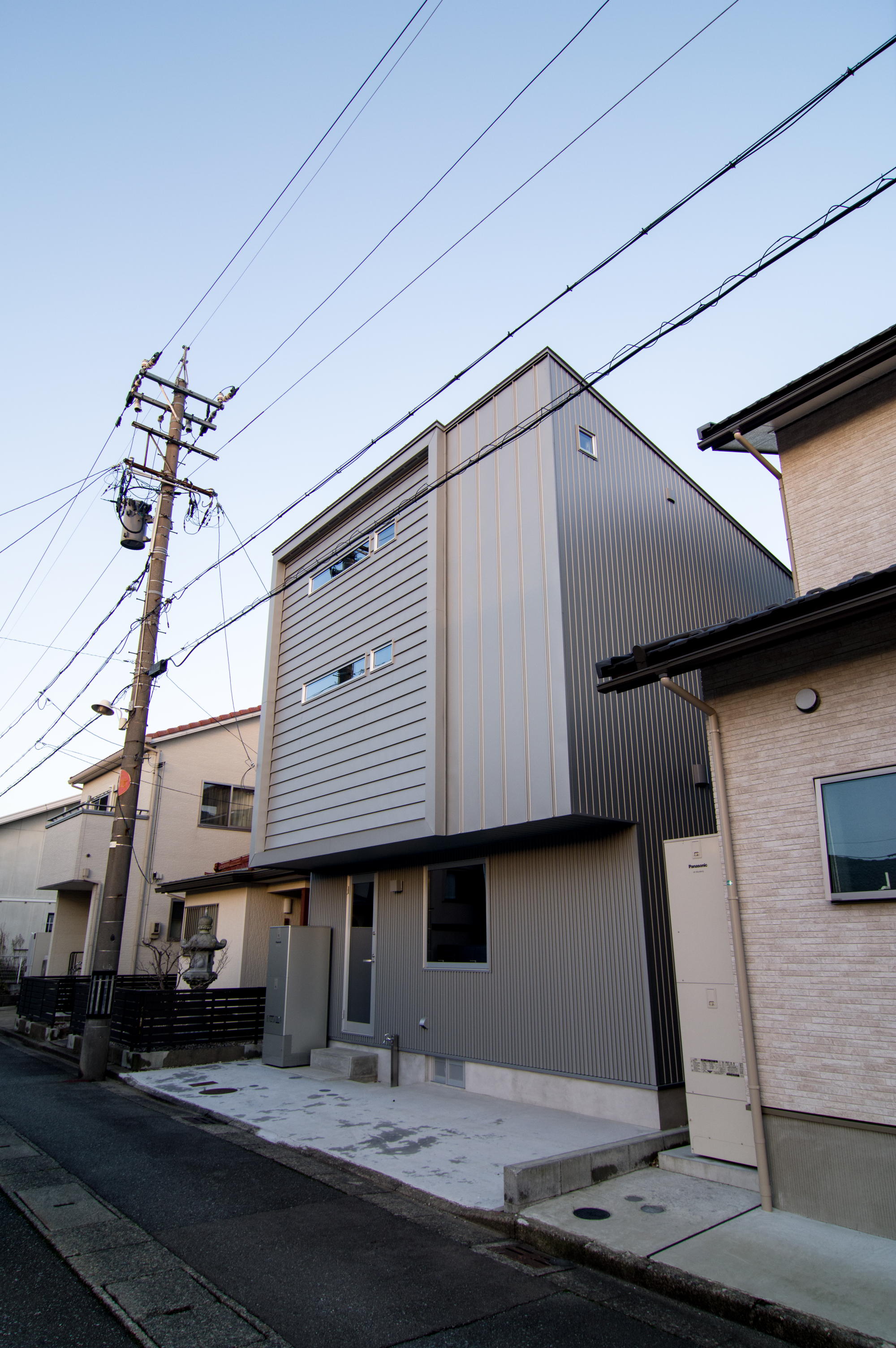 モデルルーム”The Ark”2