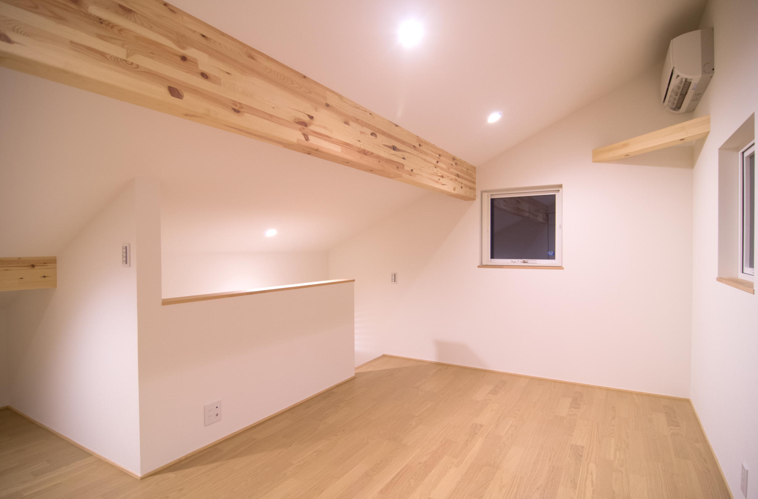 20260527ブログ0001 小屋裏利用部屋
