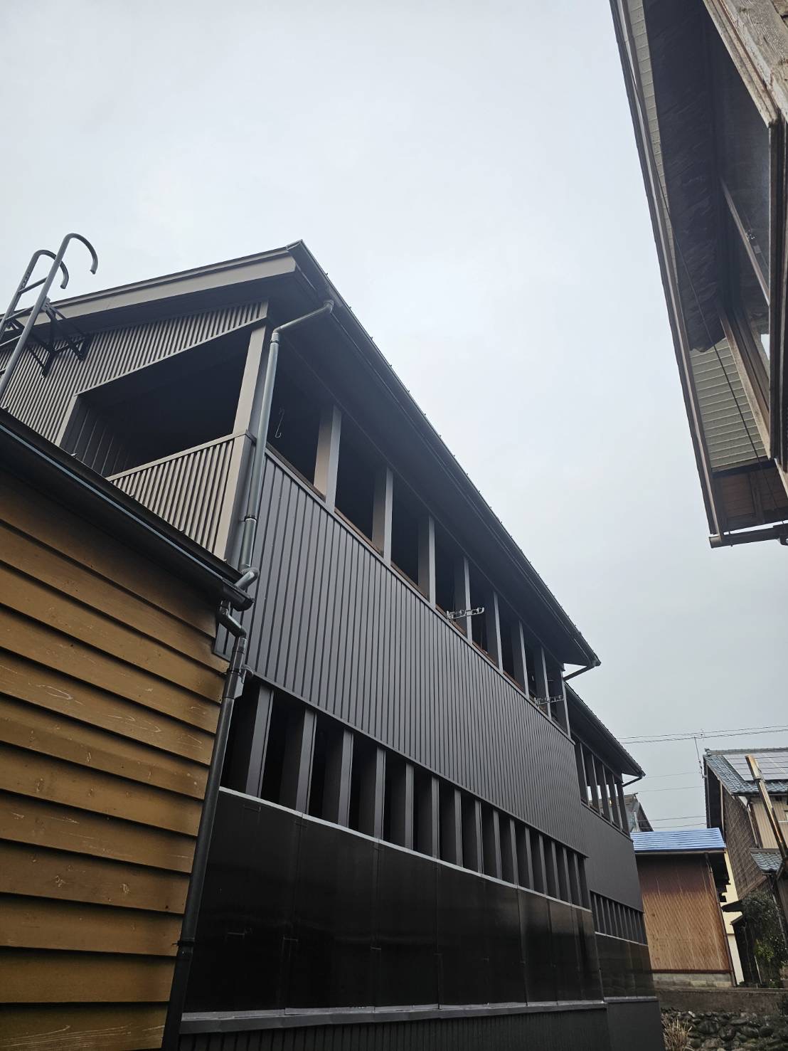 IMG_4805 FPの家の快適さを長く保つために、建てた後のお付き合いも大切にしています。