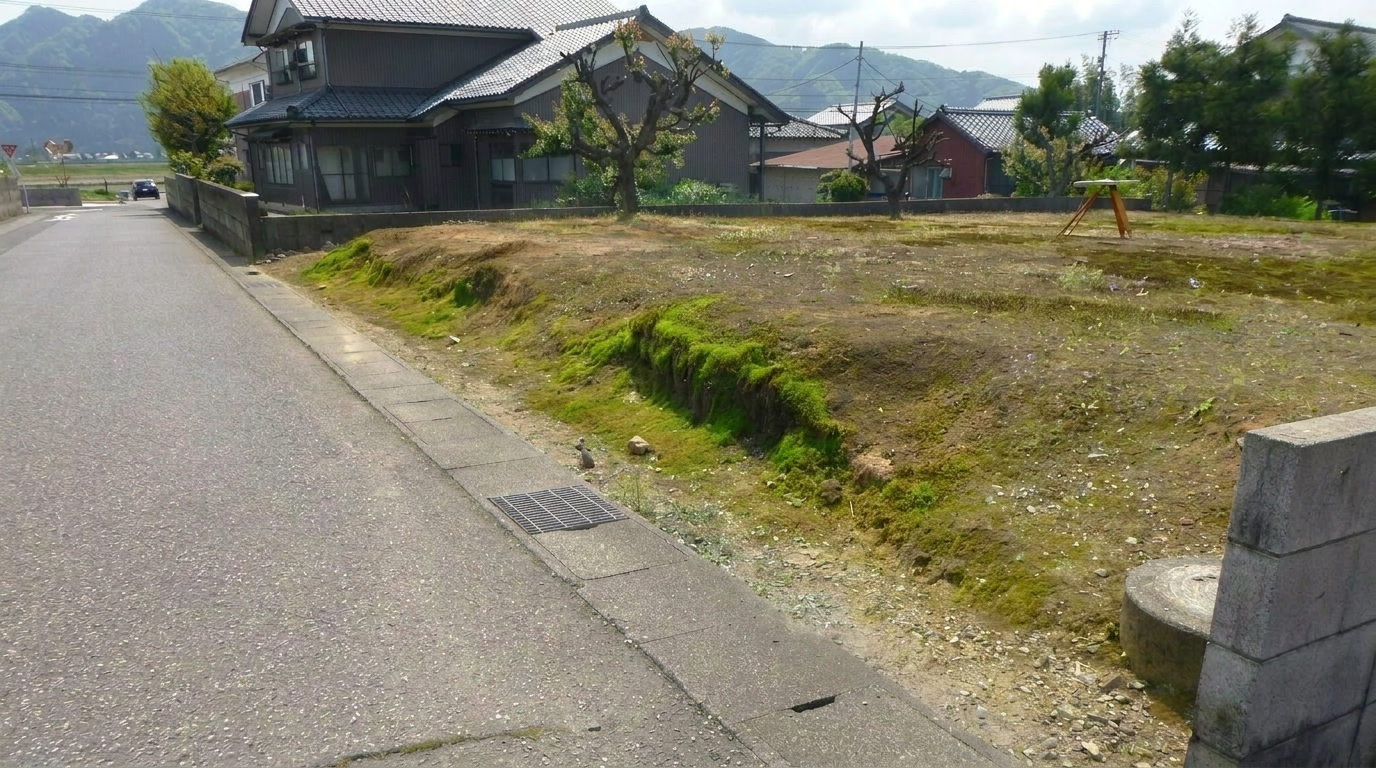 IM邸敷地調査 駐車計画や道路との関係も、土地選びで確認したいポイントです。