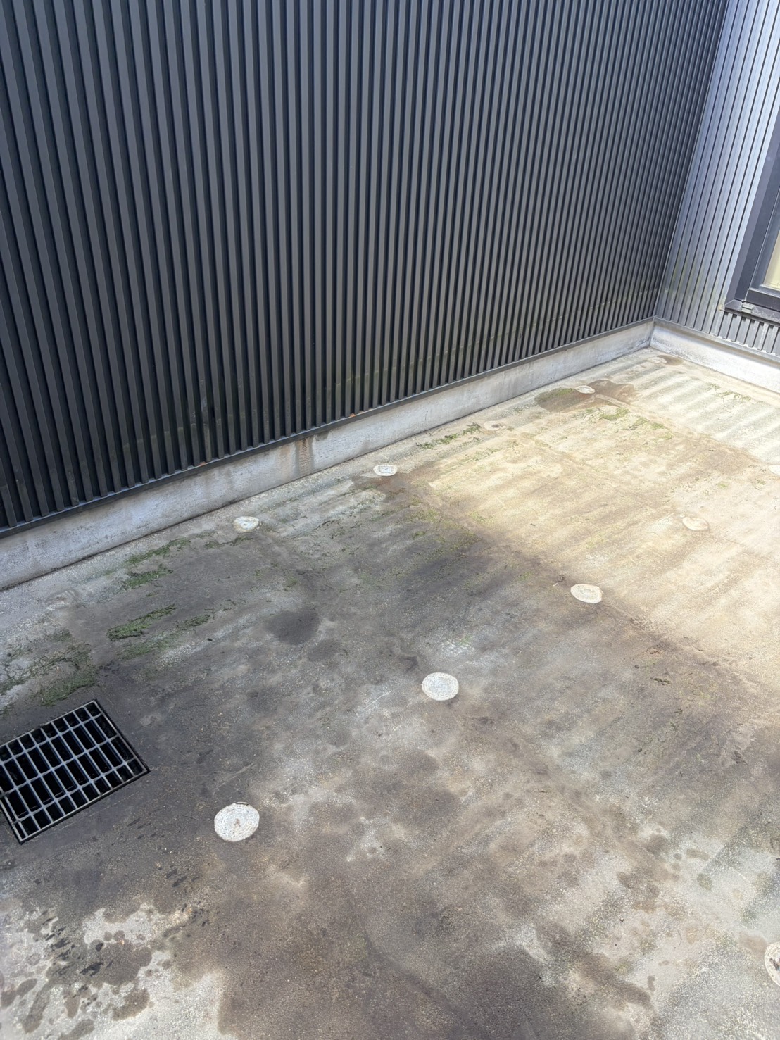 line_oa_chat_260610_160300 ウッドデッキ解体後