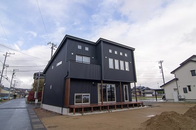 福井市若杉『FPの家』完成見学会(終了)