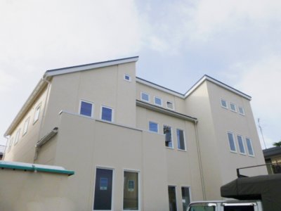 福井市日之出『FPの家』完成見学会(限定)終了