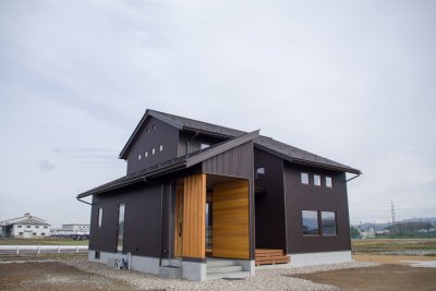 越前市家久町『FPの家』予約制完成見学会<終了しました>