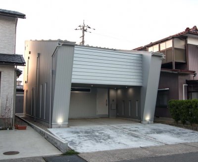 ライフ・コア モデルハウス「The Ark」予約制オープン見学会