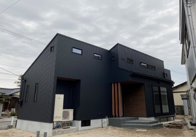 福井市開発『FPの家』予約制完成見学会(終了しました)