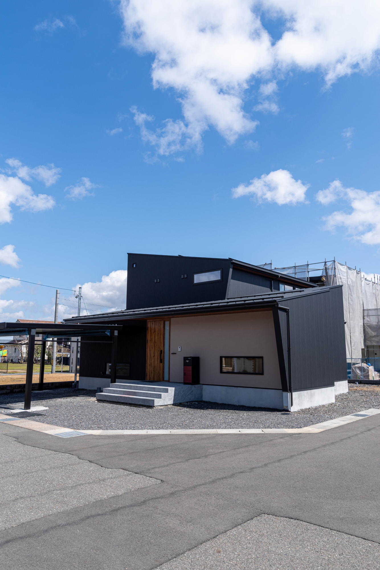 越前市常久町『FPの家』予約制完成見学会開催→終了しました。