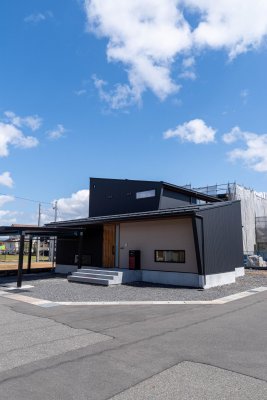 越前市常久町『FPの家』予約制完成見学会開催→終了しました。