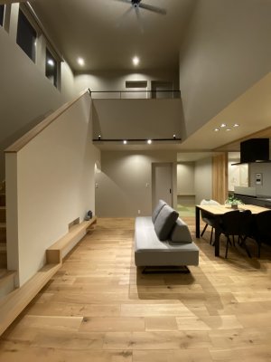 【福井市松本】『FPの家』完成見学会(予約制)→終了しました。